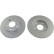 Disco de freno BR-4792-C Kavo parts