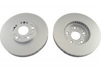 Disco de freno BR-9375-C Kavo parts