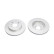 Disco de freno BR-9399-C Kavo parts, Miniatura 2