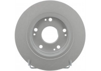 Disco de freno DDF1558C Ferodo
