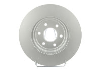 Disco de freno DDF1611C-1 Ferodo