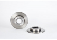 Disco de freno delantero 08.2794.14 Brembo