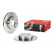 Disco de freno delantero 08.2794.14 Brembo, Miniatura 3