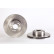 Disco de freno delantero 09.5704.20 Brembo
