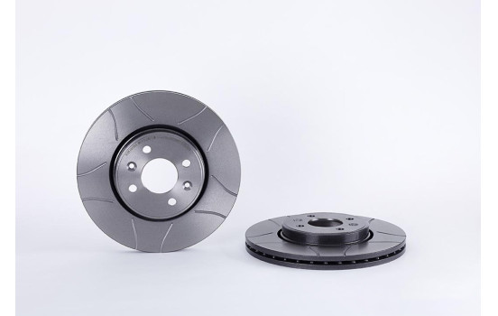 Disco de freno delantero 09.8137.76 Brembo