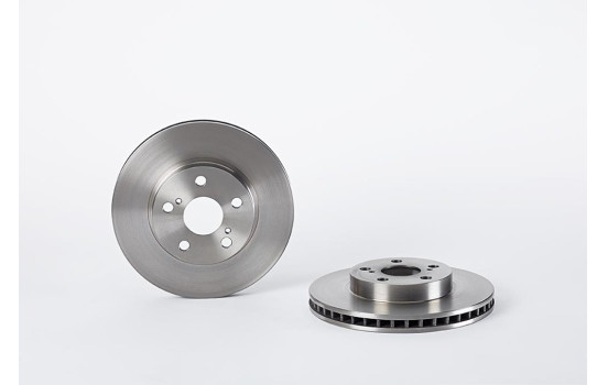 Disco de freno delantero 09584410 Brembo