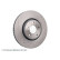 Disco de freno delantero ADN143157 Blue Print, Miniatura 3