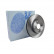 Disco de freno delantero ADT34370 Blue Print