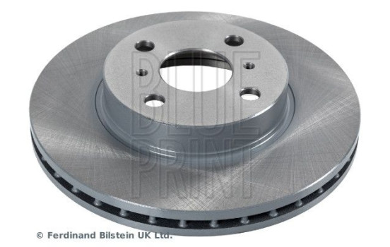 Disco de freno delantero ADT34370 Blue Print, Imagen 2