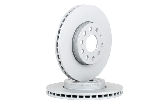 Disco de freno delantero BD1023 Bosch