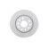 Disco de freno delantero BD1028 Bosch, Miniatura 2