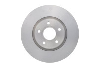 Disco de freno delantero BD1050 Bosch