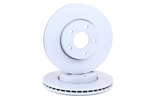 Disco de freno delantero BD1051 Bosch