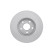 Disco de freno delantero BD1051 Bosch, Miniatura 4