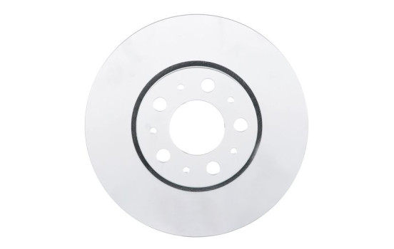 Disco de freno delantero BD1077 Bosch