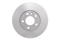 Disco de freno delantero BD1078 Bosch