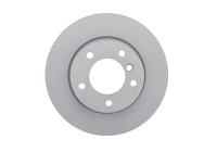 Disco de freno delantero BD1082 Bosch