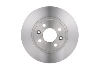 Disco de freno delantero BD109 Bosch