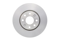 Disco de freno delantero BD1090 Bosch