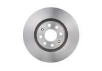 Disco de freno delantero BD1091 Bosch