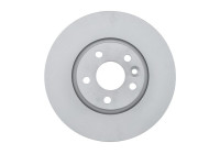 Disco de freno delantero BD1139 Bosch