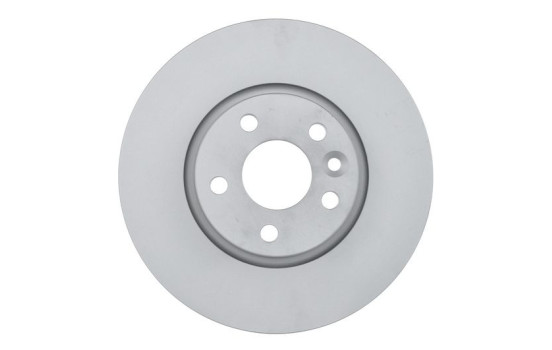 Disco de freno delantero BD1139 Bosch