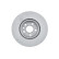 Disco de freno delantero BD1139 Bosch, Miniatura 3