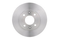 Disco de freno delantero BD1149 Bosch