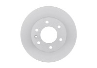 Disco de freno delantero BD1157 Bosch