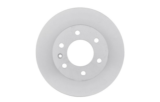 Disco de freno delantero BD1157 Bosch
