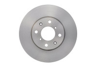 Disco de freno delantero BD1171 Bosch
