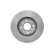 Disco de freno delantero BD1171 Bosch, Miniatura 3