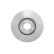 Disco de freno delantero BD1201 Bosch, Miniatura 4