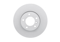 Disco de freno delantero BD1248 Bosch