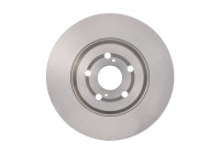Disco de freno delantero BD1278 Bosch