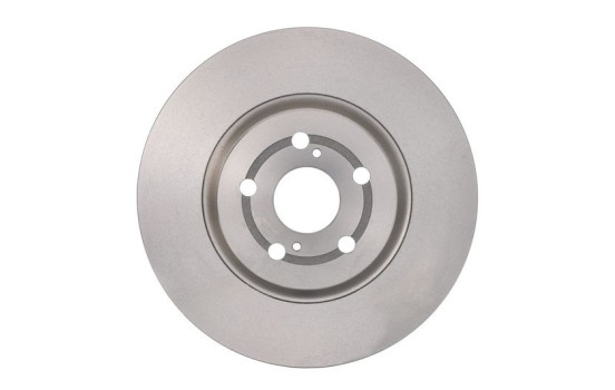 Disco de freno delantero BD1278 Bosch