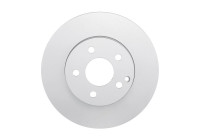 Disco de freno delantero BD1301 Bosch