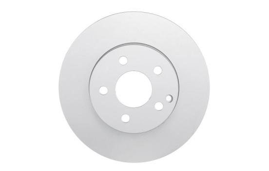 Disco de freno delantero BD1301 Bosch