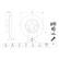 Disco de freno delantero BD1301 Bosch, Miniatura 5