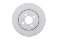 Disco de freno delantero BD1319 Bosch