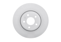 Disco de freno delantero BD1326 Bosch