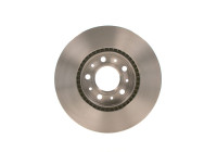 Disco de freno delantero BD243 Bosch