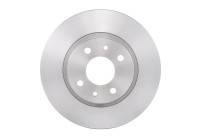 Disco de freno delantero BD283 Bosch