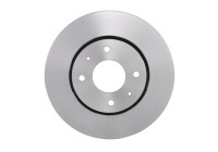 Disco de freno delantero BD419 Bosch