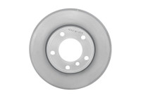 Disco de freno delantero BD437 Bosch