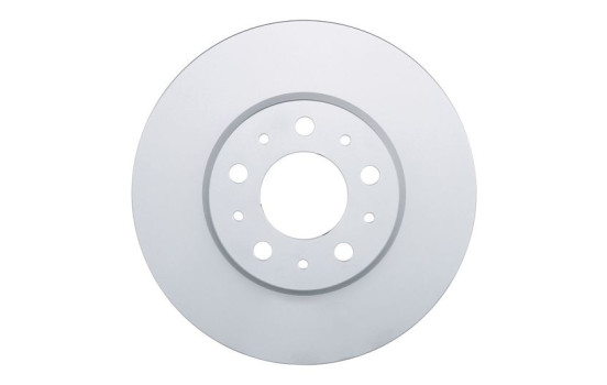 Disco de freno delantero BD522 Bosch