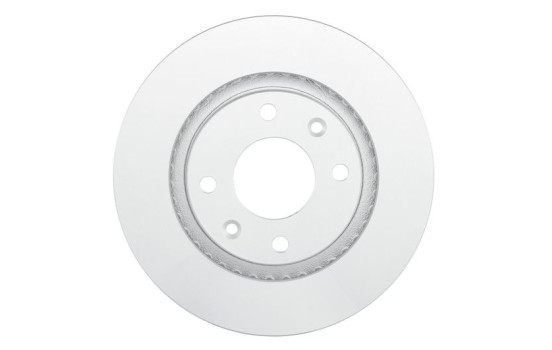 Disco de freno delantero BD536 Bosch, Imagen 2