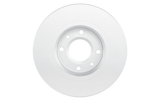 Disco de freno delantero BD536 Bosch, Imagen 4