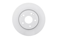 Disco de freno delantero BD542 Bosch