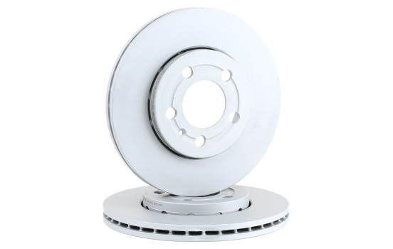 Disco de freno delantero BD753 Bosch